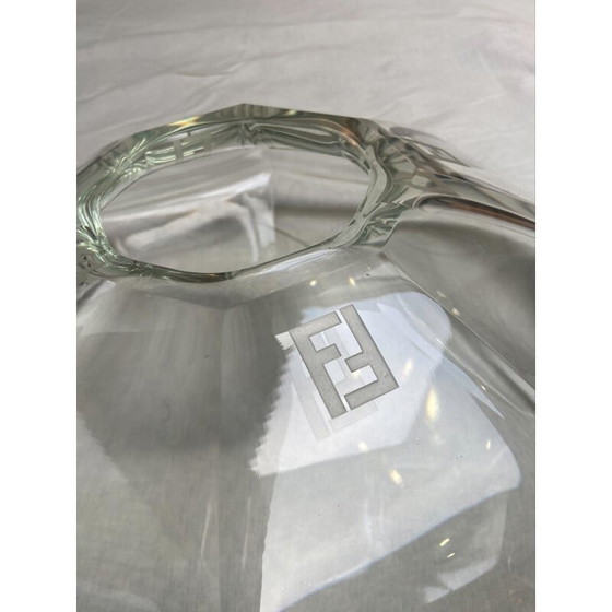 Image 1 of Vintage Fendi vase in Murano glass, 2010