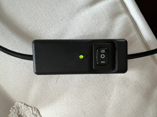 Set van 2 tafellampen PAO door Matteo Thun, Arteluce, Italië.