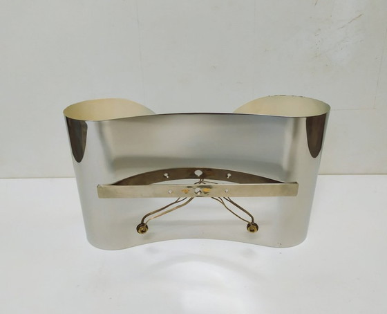 Image 1 of Lámpara de pared "Foglio" de Afra & Tobia Scarpa para Flos, años 70