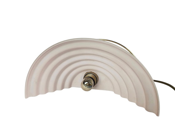 Image 1 of Lakro Amstelveen - Holland - Space Age - Mid Century - Memphis - Wandlamp - 80's