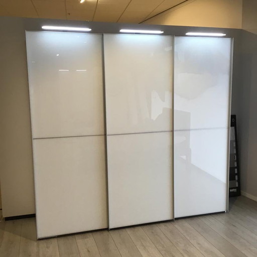 Nolte Marcato 2.0 kledingkast – kasten, Glass