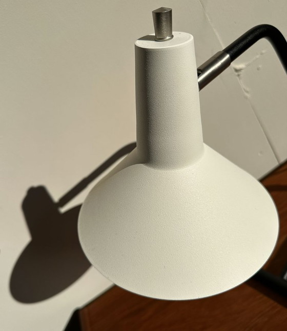 Image 1 of Anvia Table Lamp | The Procuratiehouder | model 1504 | matt white
