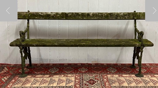 Garden Bench