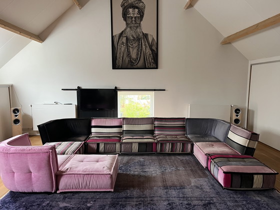 Image 1 of Purple rug