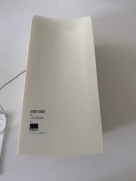 Image 1 of Klokje Thomson für Alessi, Starck