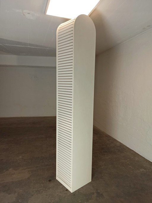 Gabinete vintage de Aldo Van Den Nieuwelaar para Pastoe Amsterdammer – opbergkast, Wood, Plastic