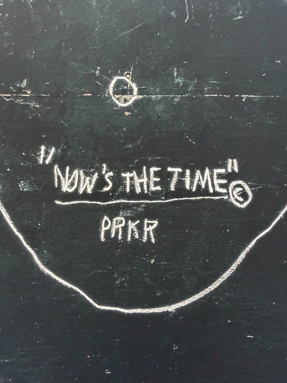 Image 1 of Jean Michel Basquiat (1960-1988), Now’s the Time, 1985, Copyright Estate of Jean Michel Basquiat, Licensed by Artestar NY, Print