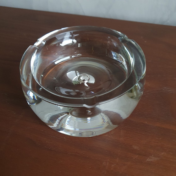 Image 1 of Heavy Crystal Krosno Bonny Ashtray