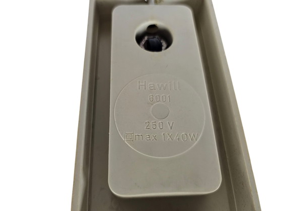 Image 1 of Hawill - Model 600 I - Bubble Glass - Plastic - West Germany - 1960's