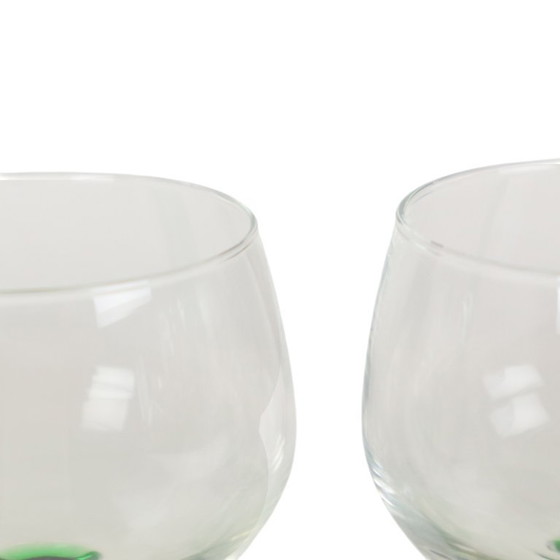 Image 1 of Vintage Luminarc Wijnglazen Set Van 10 