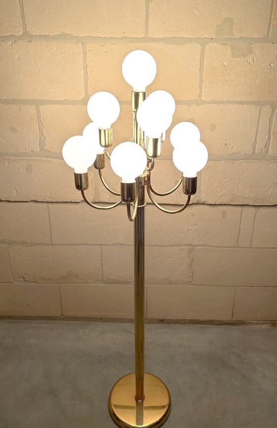 Image 1 of Vintage floor lamp