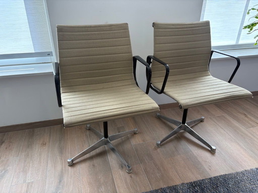 Sillas Eames para Herman Miller 680S/86S