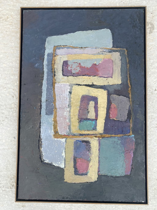Isadore Levy "Brewster" 1972