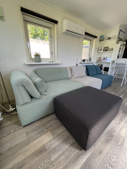 Montel Element Sofa