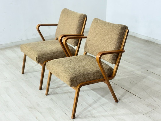 Image 1 of Fauteuils vintage / Fauteuils style années 60