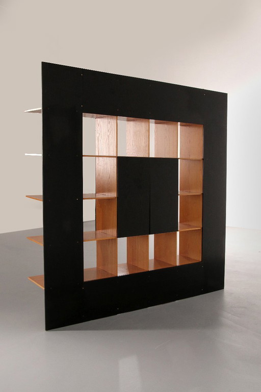 Roberto Pamio and Renato Toso Room divider Stilwood 1972