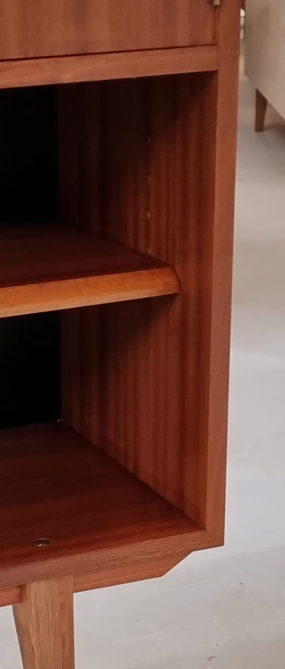 Image 1 of Mid Century cabinet