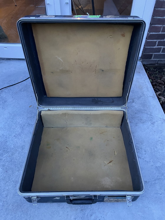 Image 1 of Vintage flight case koffer camerakoffer 