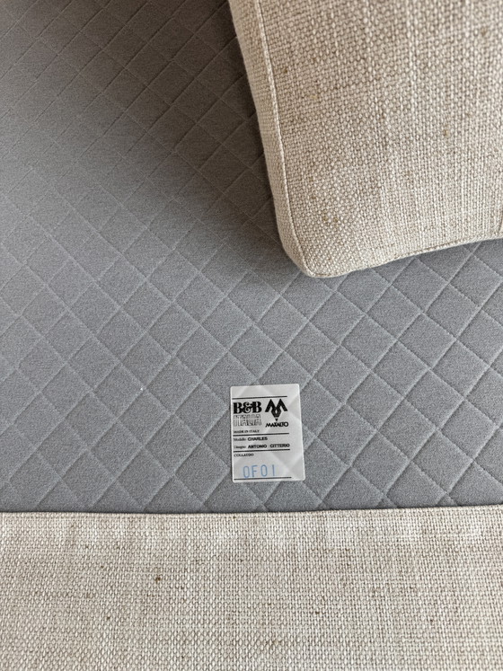 B&B Italia – Ecksofas, Textile (photo 8 of 11)