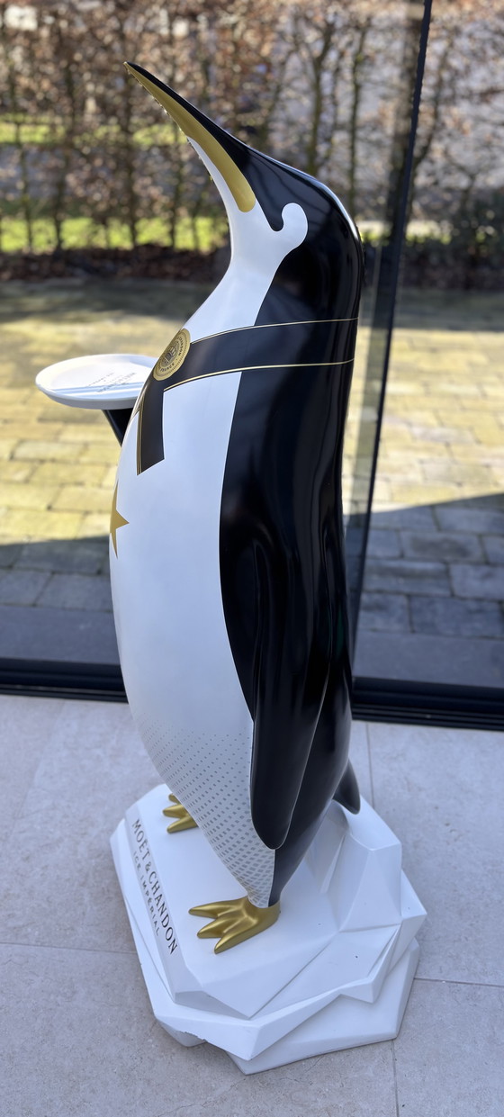 Image 1 of Display Pinguïn Moët & Chandon Ice Imperial 