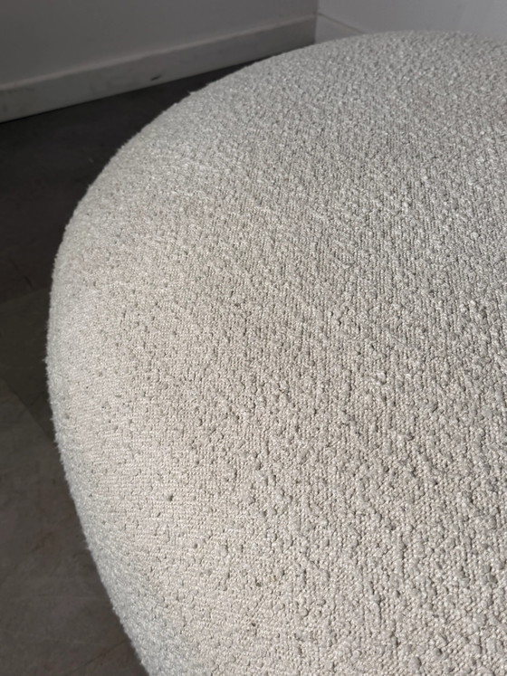 Loveseat Orgánico de Bouclé (foto 6 de 8)
