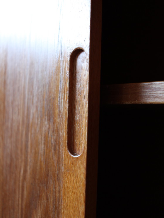 Image 1 of Meuble à tambour vintage danois