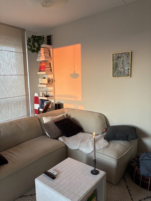 Divano angolare Gelderland 6905 - Design Scholten & Baijings