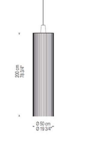 Image 1 of Fambuena Pendelleuchte mit Schwingfunktion