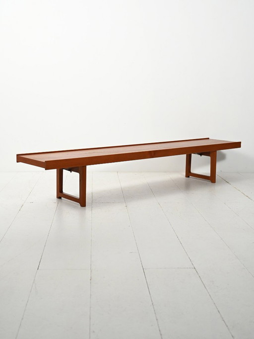 Banc norvégien « Krobo » par Torbjørn Afdal