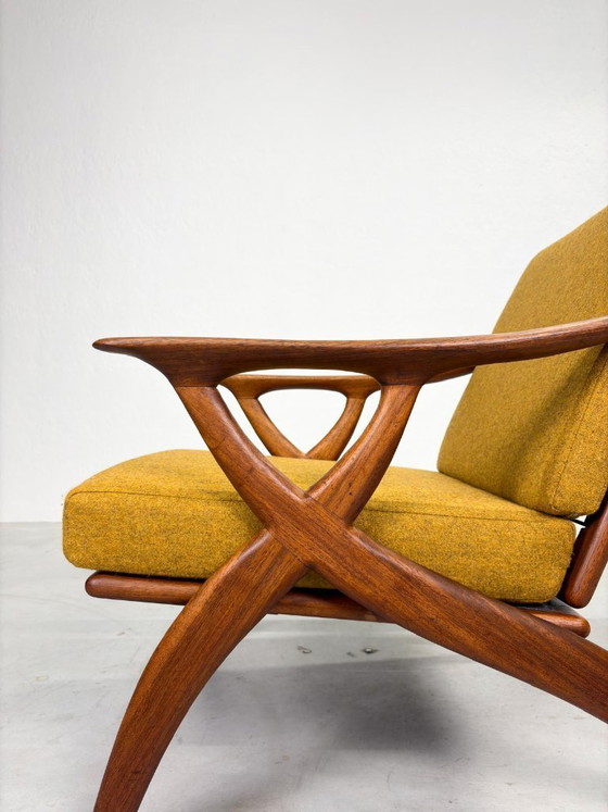Poltrone vintage di De Ster Geldermalsen – Wood (photo 12 of 20)