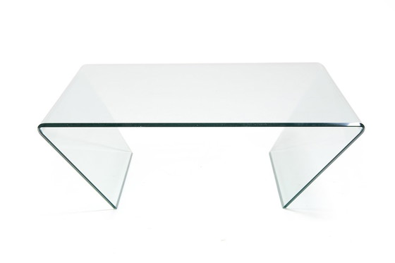 Image 1 of Bree's New World Curvo coffee table