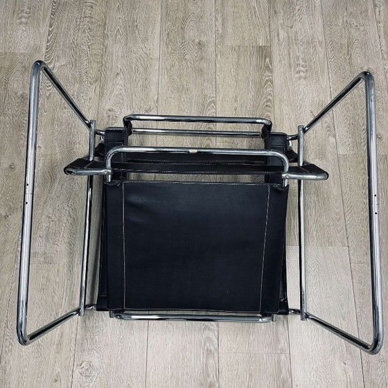Image 1 of B3 Marcel Breuer Wassily Chair