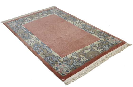 Image 1 of Modern Designer Nepal Teppich 187 x 123 cm