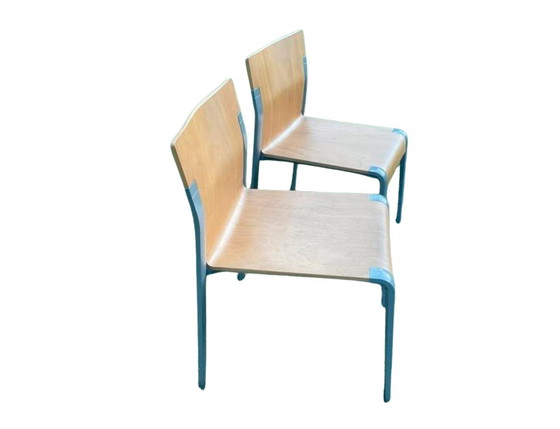 Image 1 of 2x Sedia Ahrend