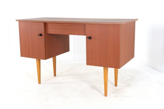 Mid Century Vintage Bureau / Buro Mid Century Modern – Wood (photo 9 of 20)