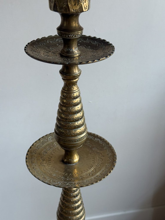 Image 1 of Lampada da terra araba