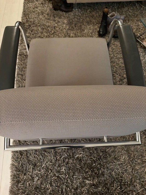 Image 1 of Dos hermosas y atemporales sillas Leolux Scylla.