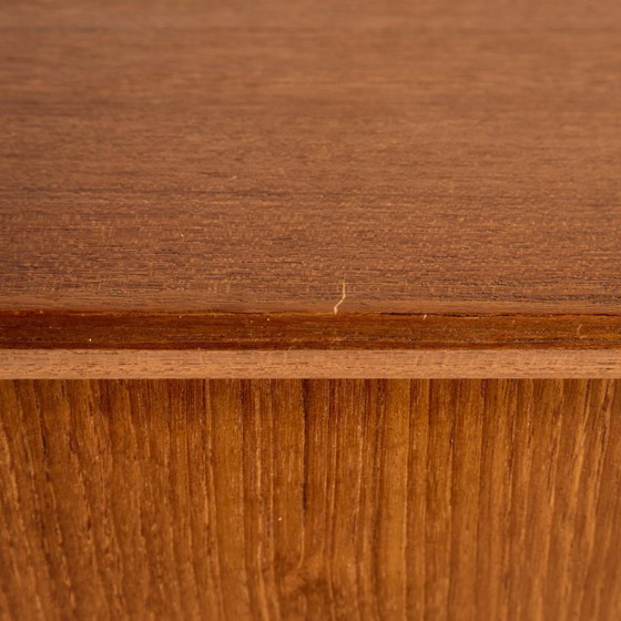 Image 1 of Credenza alta in teak MK11153