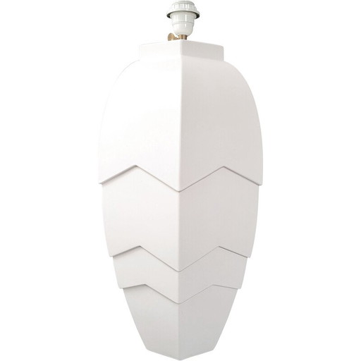 Amalgam vintage lamp, 1980