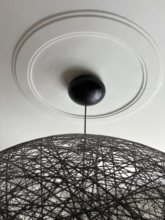 Image 1 of Moooi Random Light Medium (80cm) zwart (eerste generatie)