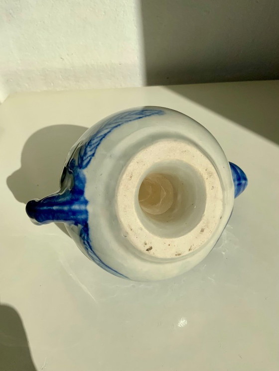 Image 1 of Antique "Cadogan" Puzzle Teapot — Vietnam, French Indochina, late 19th - early 20th Century