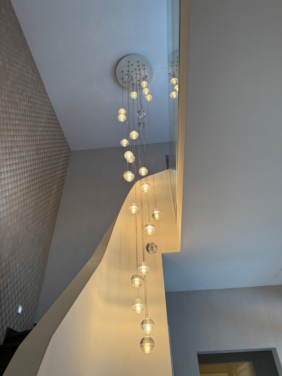 Image 1 of Lampada a sospensione Bocci con 16 lampadine