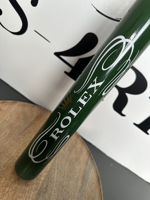 Rolex Honkbalknuppel 