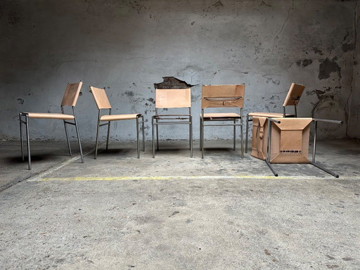 Vintage Chairs Martin Visser SE06 Spectrum