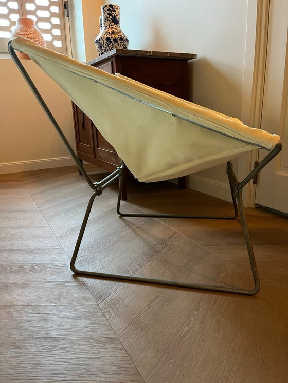 Image 1 of Pierre Paulin AP-14 (Anneau) fauteuil – A. Polak