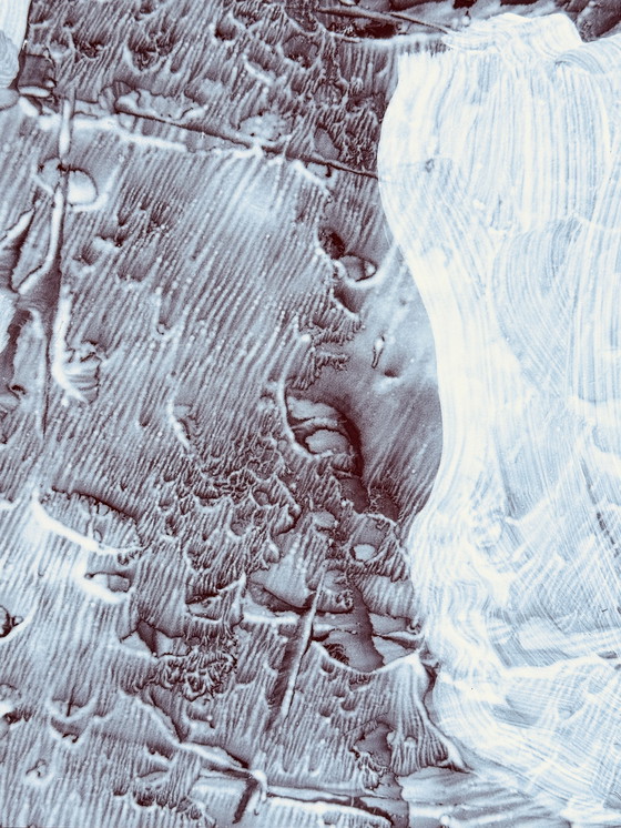 Image 1 of Robert Detheux - Quadro surrealista del 1978 - Il garante