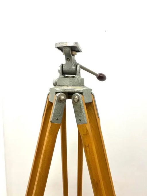 Retro Tripod, 1960s–1970s, Czechoslovakia