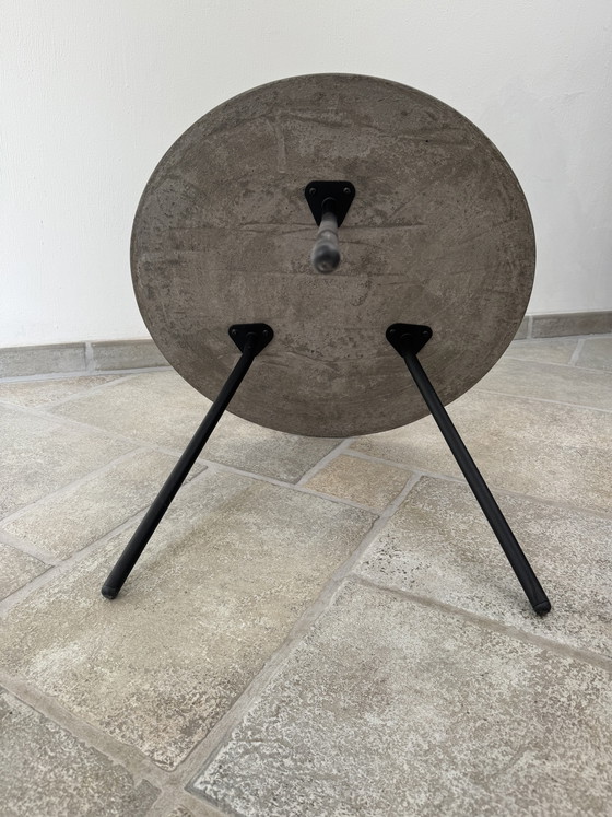 Image 1 of Beistelltisch aus Beton (Eijerkamp)