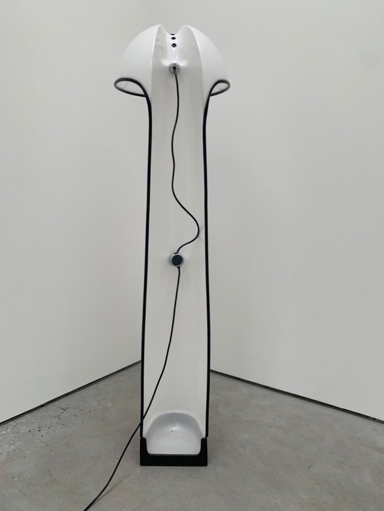 Image 1 of Alba Floor lamp Ermanno Lampa & Sergio Brazzoli for Guzzini
