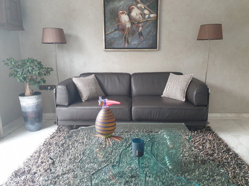 Poltrona Frau Twice bank